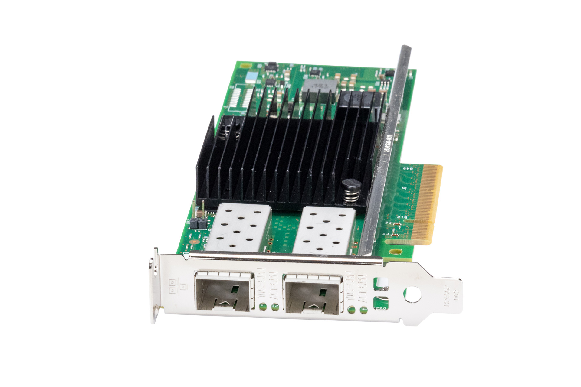 DELL Intel X710-DA2 10GbE SFP+ low profile Network Card