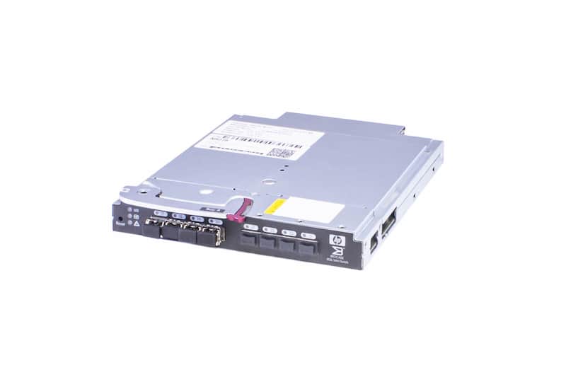 HPE SWITCH SAN 8/24c for BladeSystem C3000/C7000