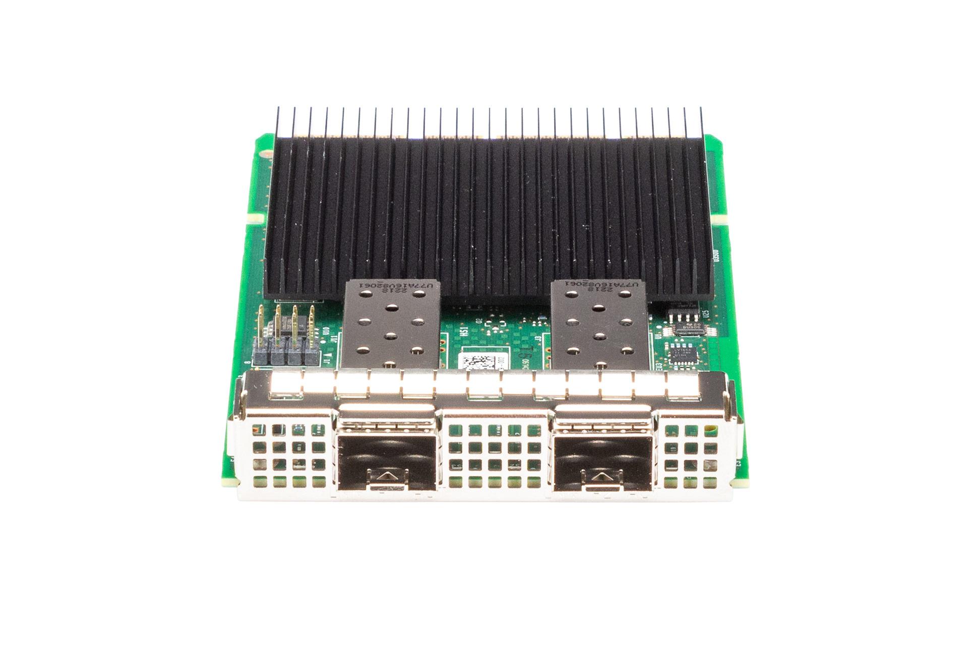 DELL Intel E810 25GbE Netzwerkkarte Ethernet SFP28 Dual Port OCP3 NIC