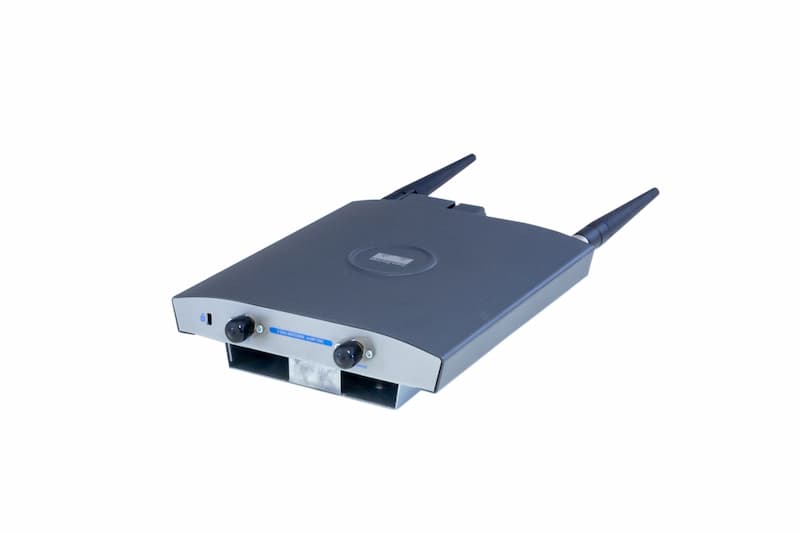 Cisco Aironet AIR-AP1242AG-E-K9 WLAN Access Point, PoE oder 48V, kein Netzteil!