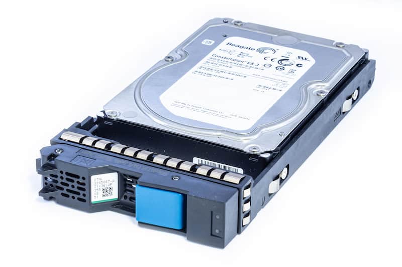 HITACHI HDD 2TB 6G SAS 7.2k 3.5'' DP MDL, 520b, for DF-F850