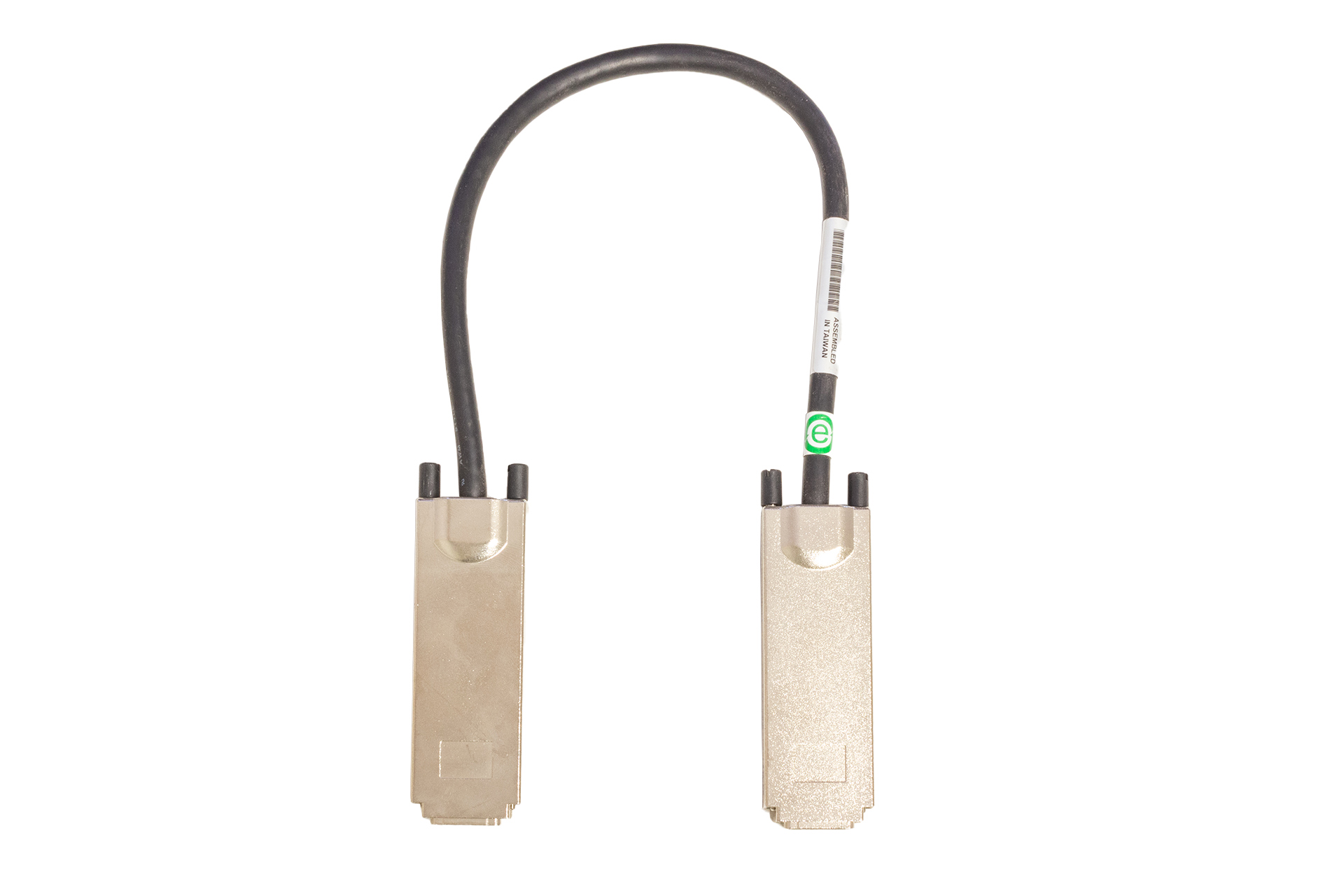 Alcatel-Lucent Cable Stacking (Omniswitch), SFF-8470 to SFF-8470, 0.3m