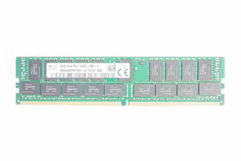 HYNIX RAM 32GB 2Rx4 PC4-2400T HYNIX RAM 32GB 2Rx4 PC4-2400T