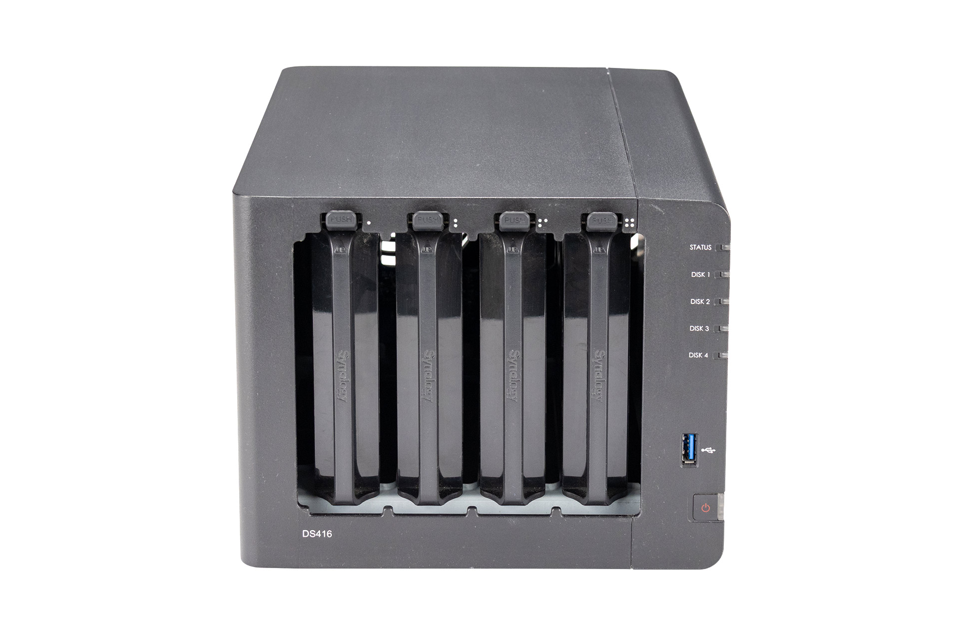Synology DiskStation DS416 NAS