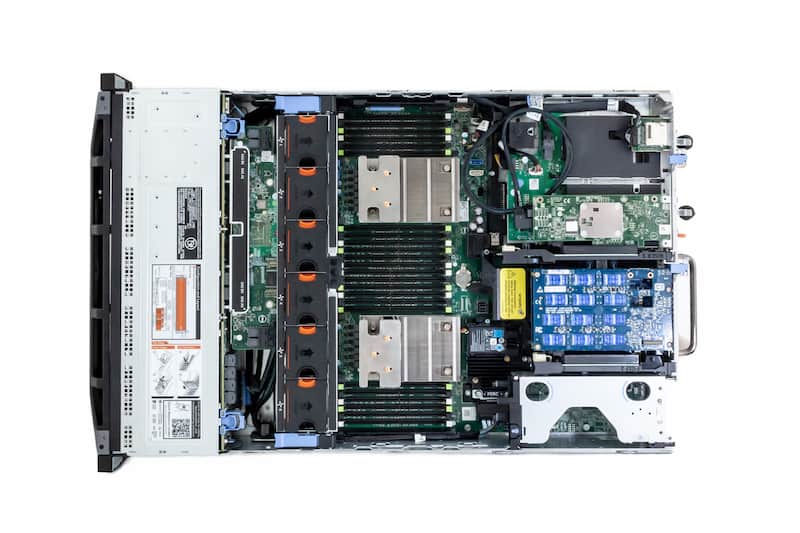 Simplivity Omnicube, 2xE5-2680v4@2.4GHz, noRAM, 26xSFF (opt 4xNvme), H730P+H330, Acc. card, 2x 1100W