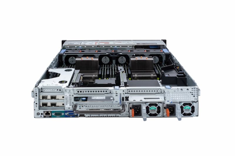 DELL PowerEdge R730 Rack Server 16xSFF, 2HE – Wunschkonfiguration