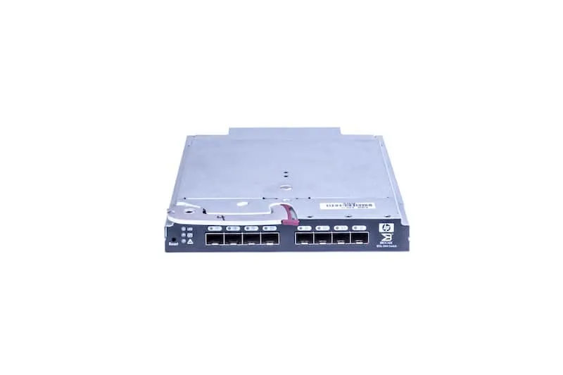 HPE SWITCH SAN Brocade B-series 8/12c for BladeSystem c-Class (12 ports licensed) HPE SWITCH SAN Brocade B-series 8/12c for BladeSystem c-Class (12 ports licensed)