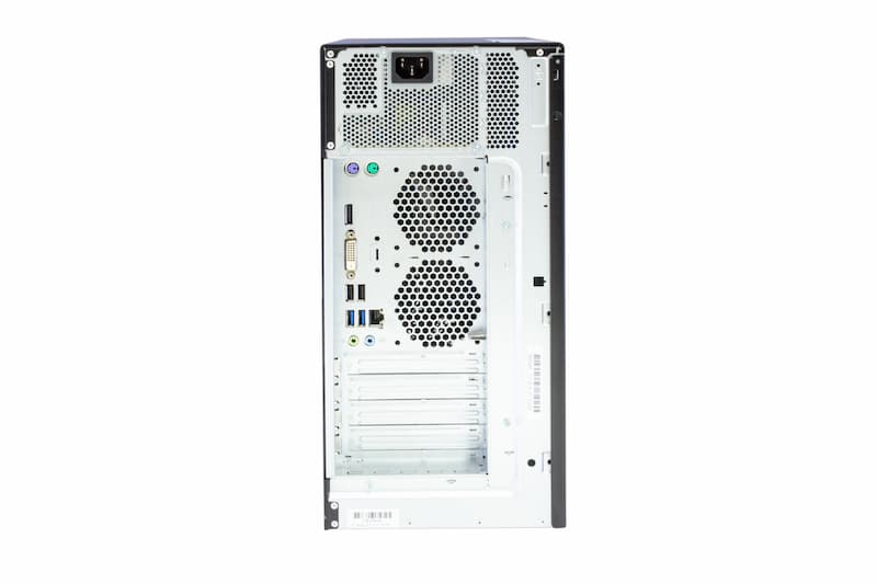 Fujitsu Esprimo P558/E85+, i3-8100 8GB RAM | serverando.de