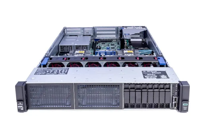 HPE ProLiant DL380 Gen10