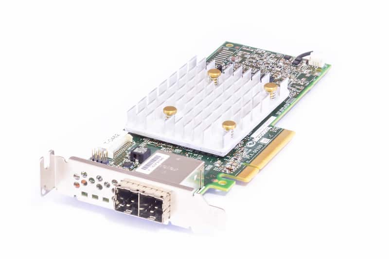 HPE Smart Array P408e-p SR Gen10 4GB FBWC SAS 12G
