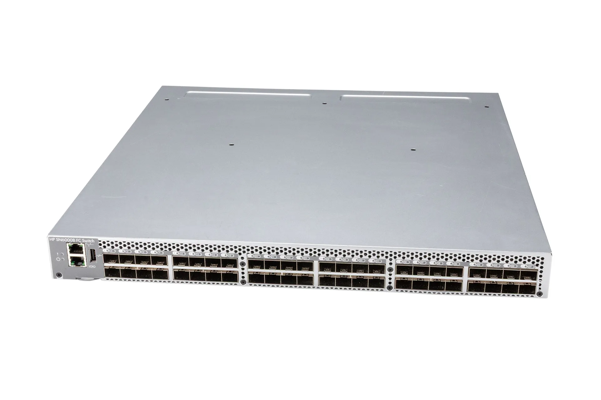 HPE SAN/FC Switch 16Gb, 48/36-port active