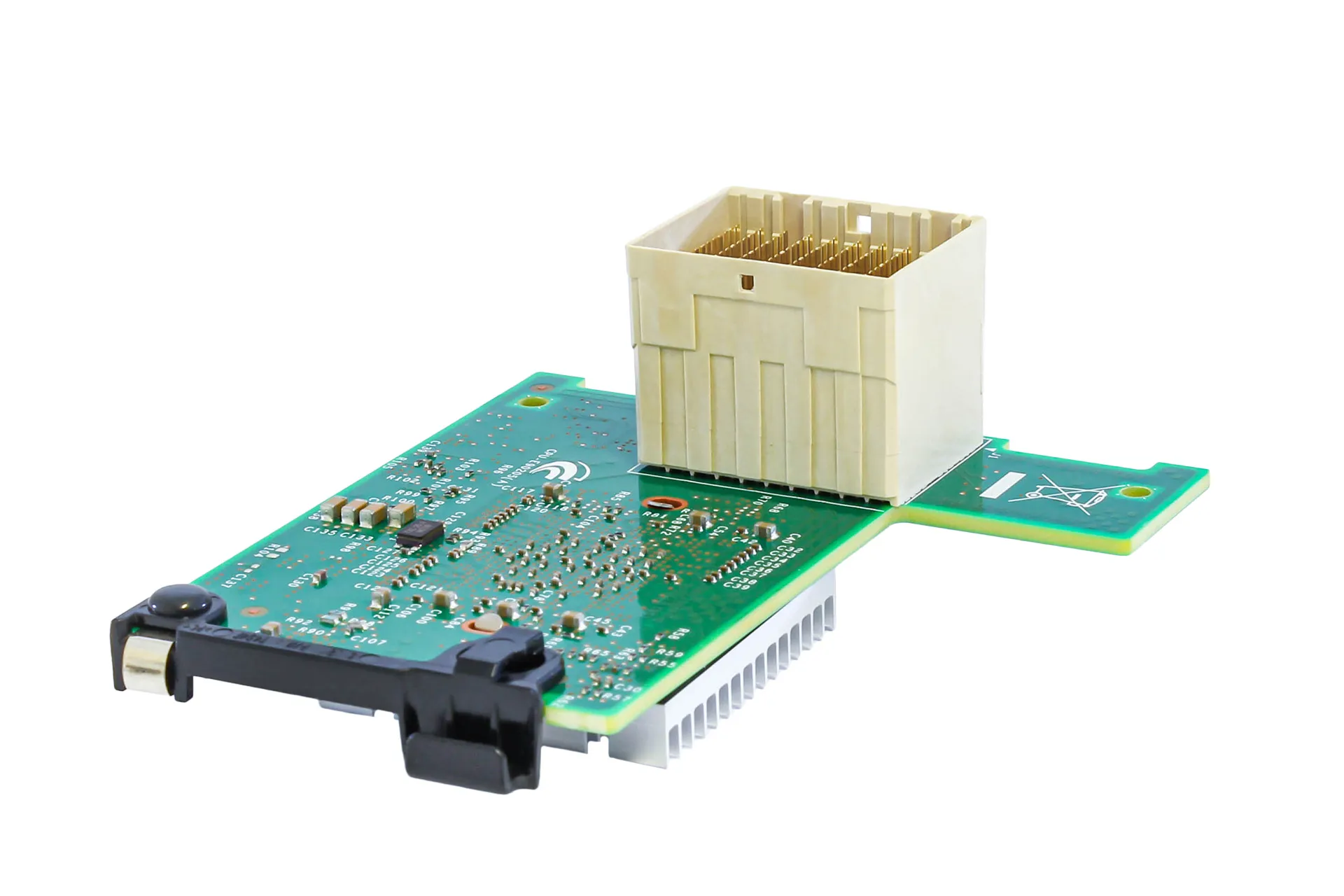 Dell (Intel) X520 10GbE Netzwerkkarte Ethernet Dual Port Mezzanine NIC