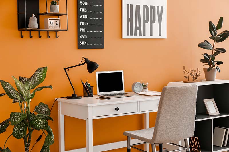 Home office - der neue Trend Home office - der neue Trend