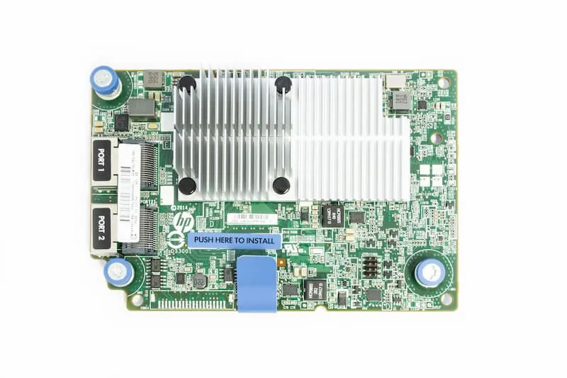 HPE HBA H240ar 12GB SAS Dual Port Smart HPE HBA H240ar 12GB SAS Dual Port Smart