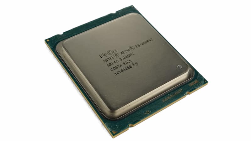 INTEL CPU Xeon E5-2690v2@3.0GHz INTEL CPU Xeon E5-2690v2@3.0GHz, 10-Core, 25MB, 130W