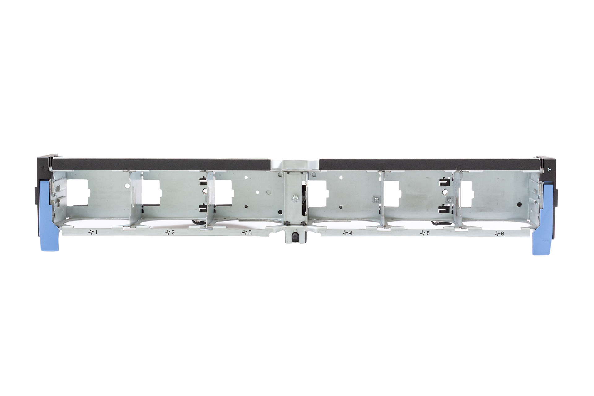 DELL Fan/Lüfter Caddy für PowerEdge R740, R740xd, passend für 04VXP3 Fans