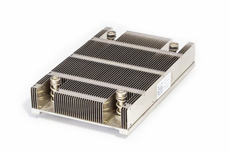 Dell CPU Heatsink Low Profile, for R730, R730xd Dell CPU Heatsink Low Profile, for R730, R730xd