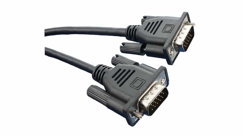 HP Kabel VGA für Monitor, 1.8m lang