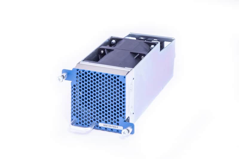Cisco Switch Nexus 56128P Fan Module, Port Side Exhaust