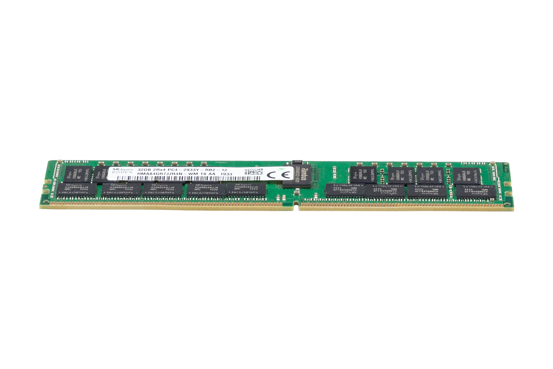 HYNIX 32GB DDR4 RAM 2Rx4 PC4-2933Y-R regECC