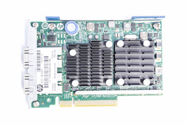 HP NIC 533FLR-T 10GB PCI-E DP