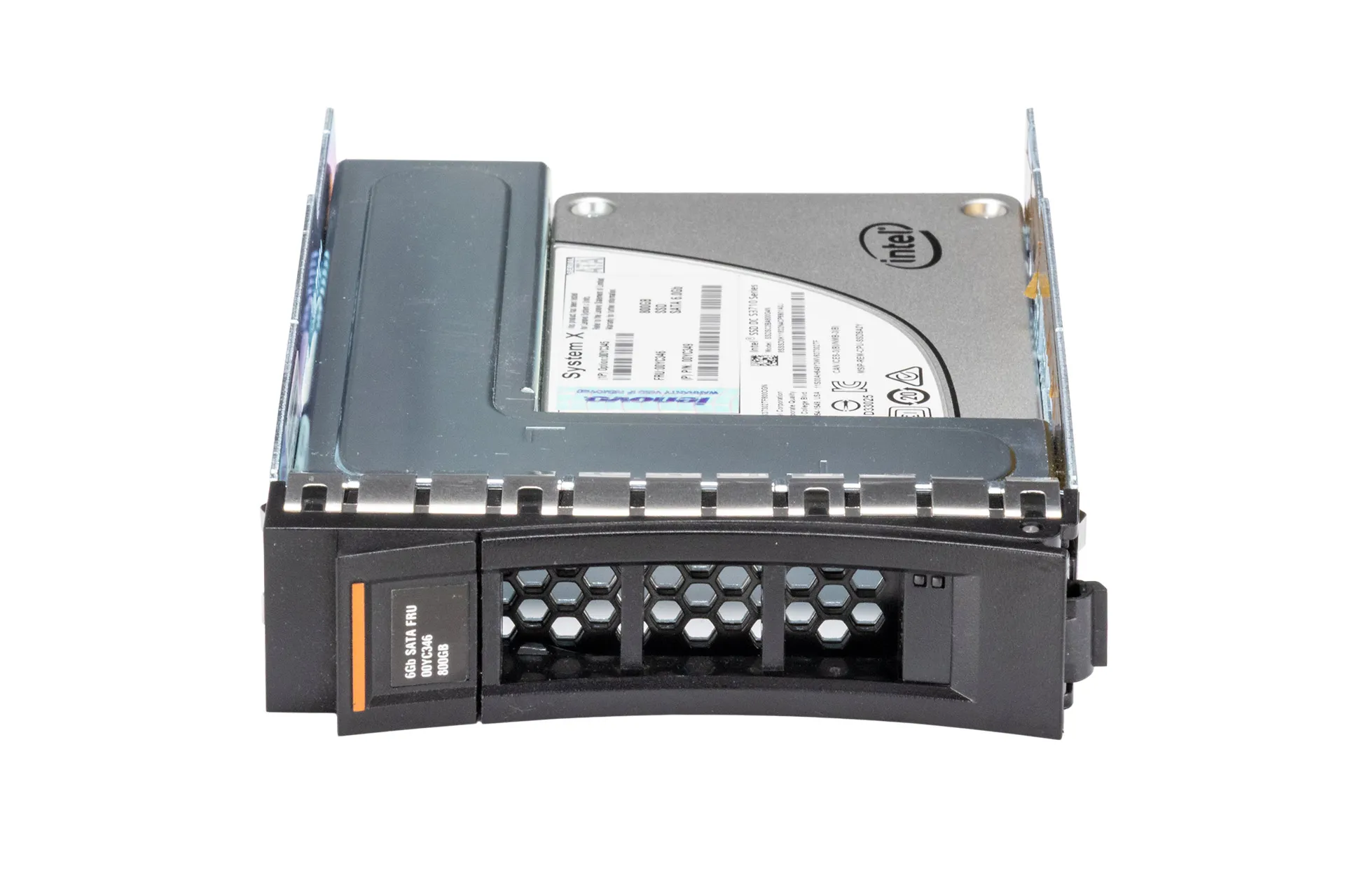Lenovo 800GB 6G SATA SSD, 3.5 Zoll LFF Enterprise Festplatte für Server Lenovo 800GB 6G SATA SSD, 3.5 Zoll LFF Enterprise Festplatte für Server