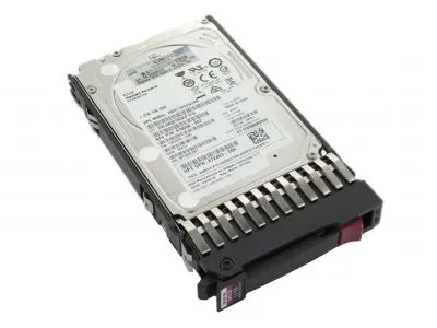 HP HDD 1.2 TB 12G SAS 10k 2.5" Enterprise HotSwap, 876938-002
