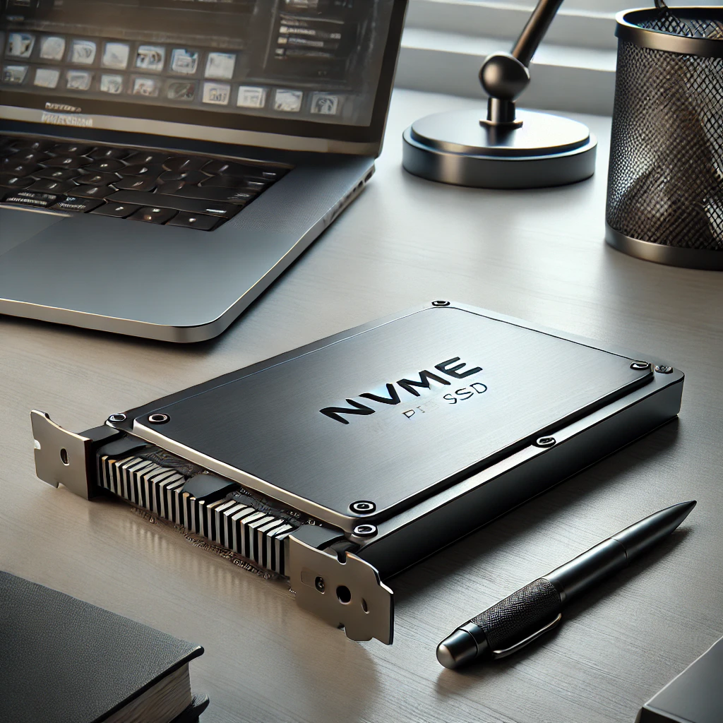 NVMe SSD NVMe SSD