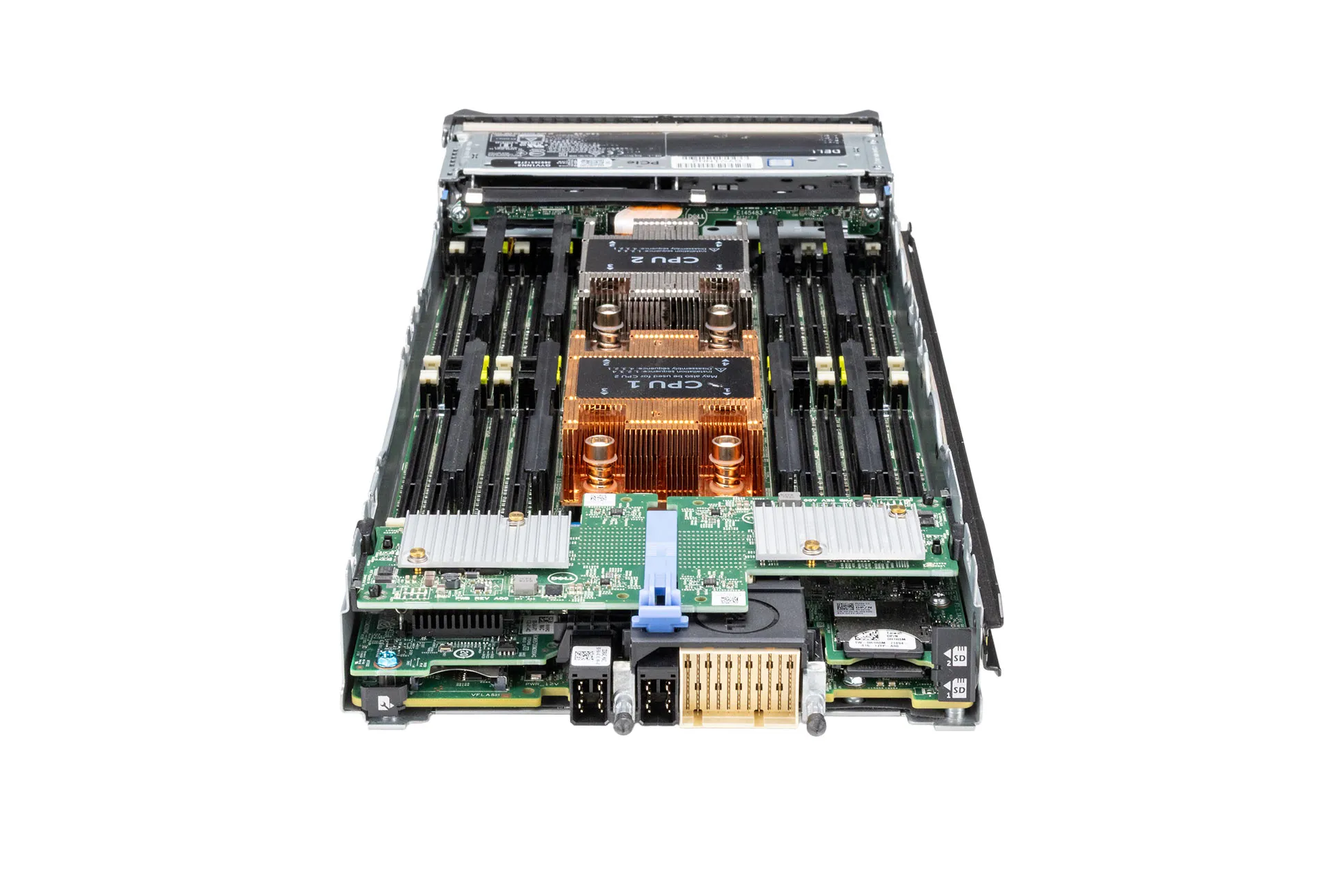 DELL Poweredge M630 Blade Server DELL Poweredge M630 Blade Server