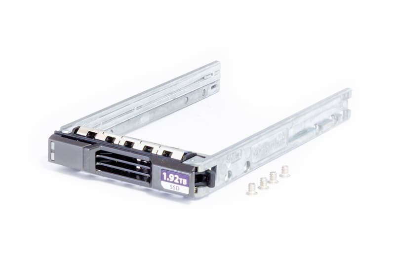 Dell HDD Tray / Caddy 2.5" SFF for Compellent SC200/220/4020