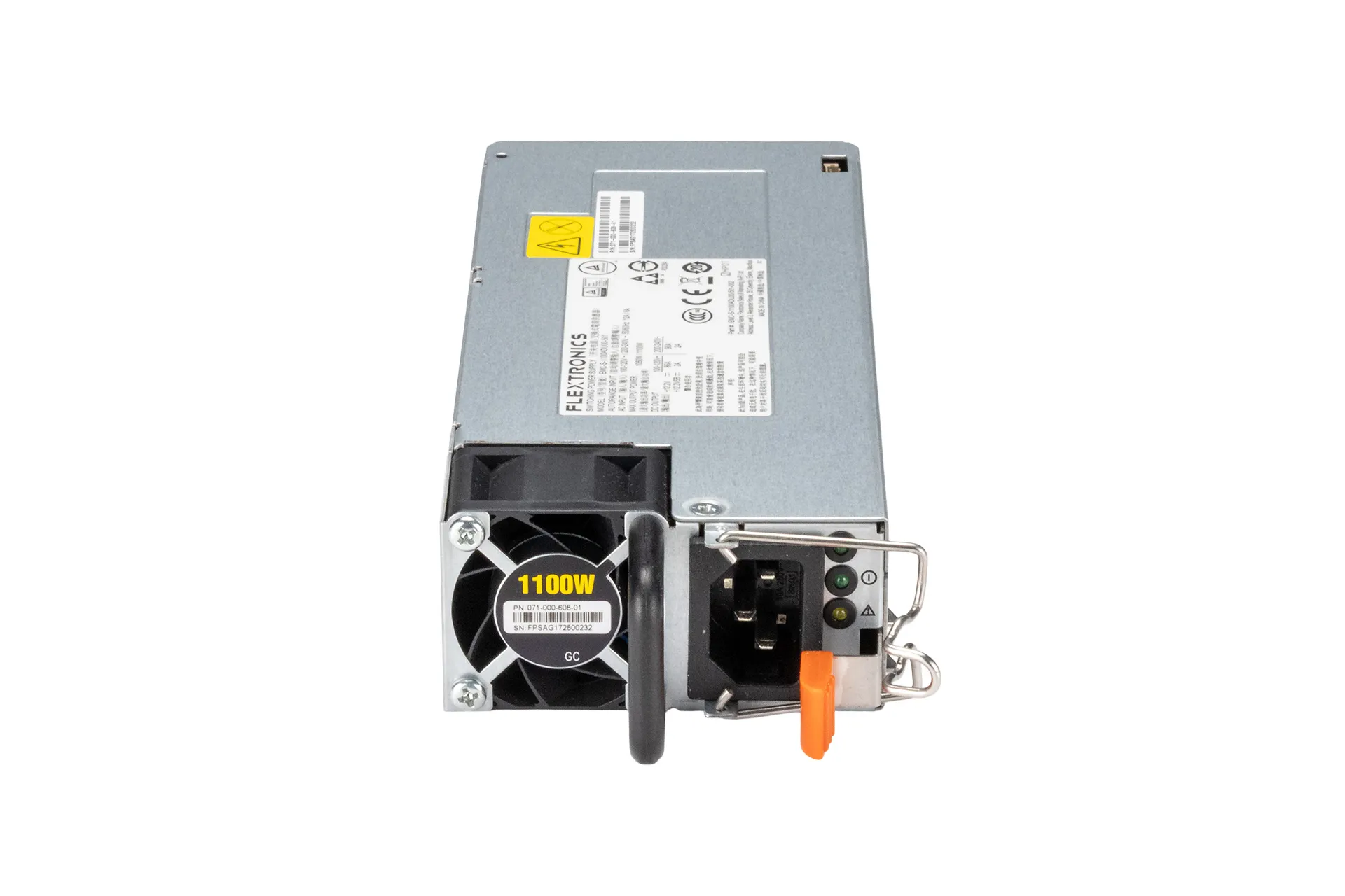 EMC PSU 1100W Flextronics Netzteil für DataDomain EMC PSU 1100W Flextronics Netzteil für DataDomain