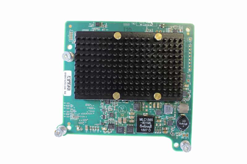 HP FC-HBA QMH2672 16GB PCI-E for Blades Gen8 Gen9, Netzwerkkarte, 710610-001