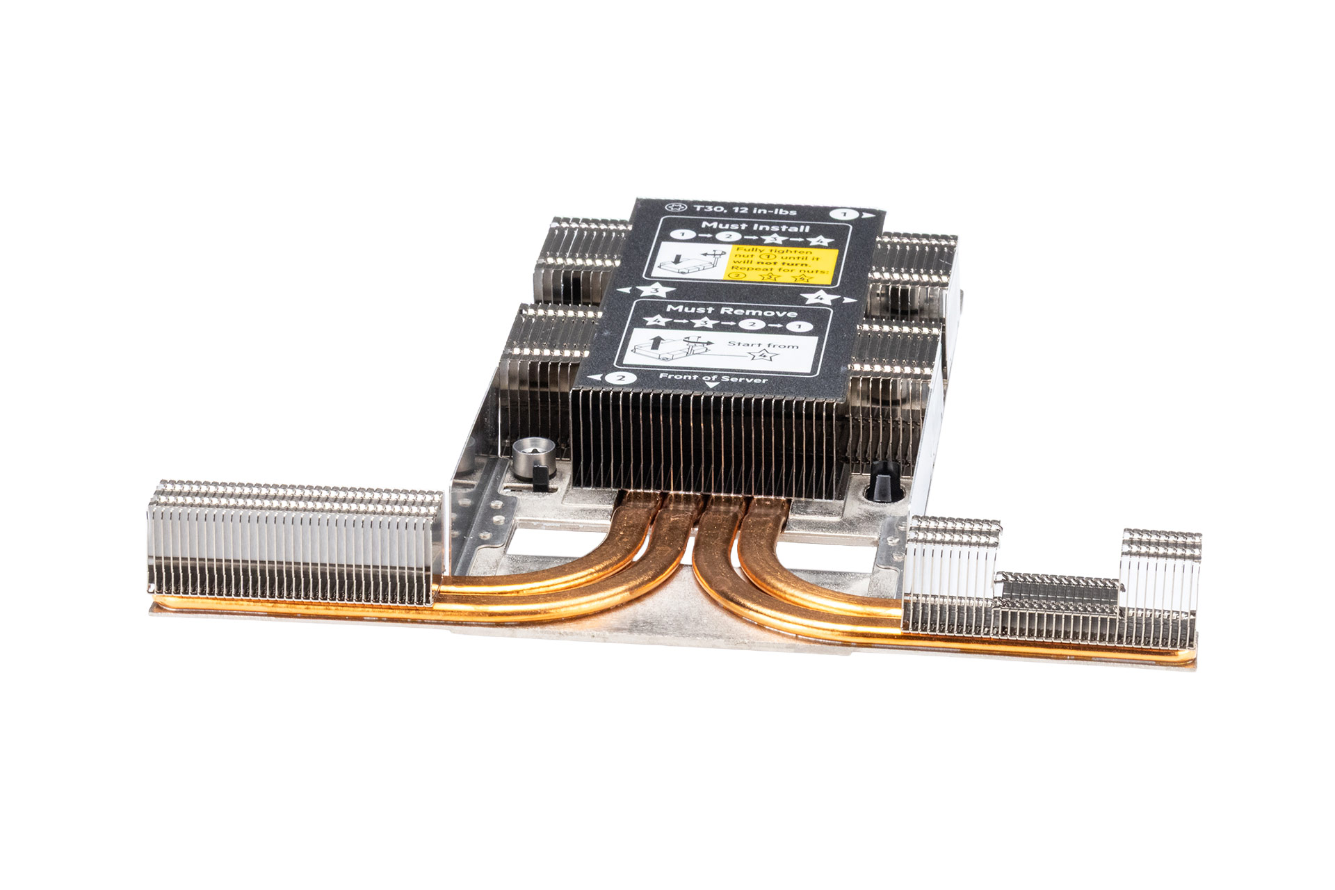 HPE CPU Kühler Heatsink High Performance >120W für DL360 Gen10