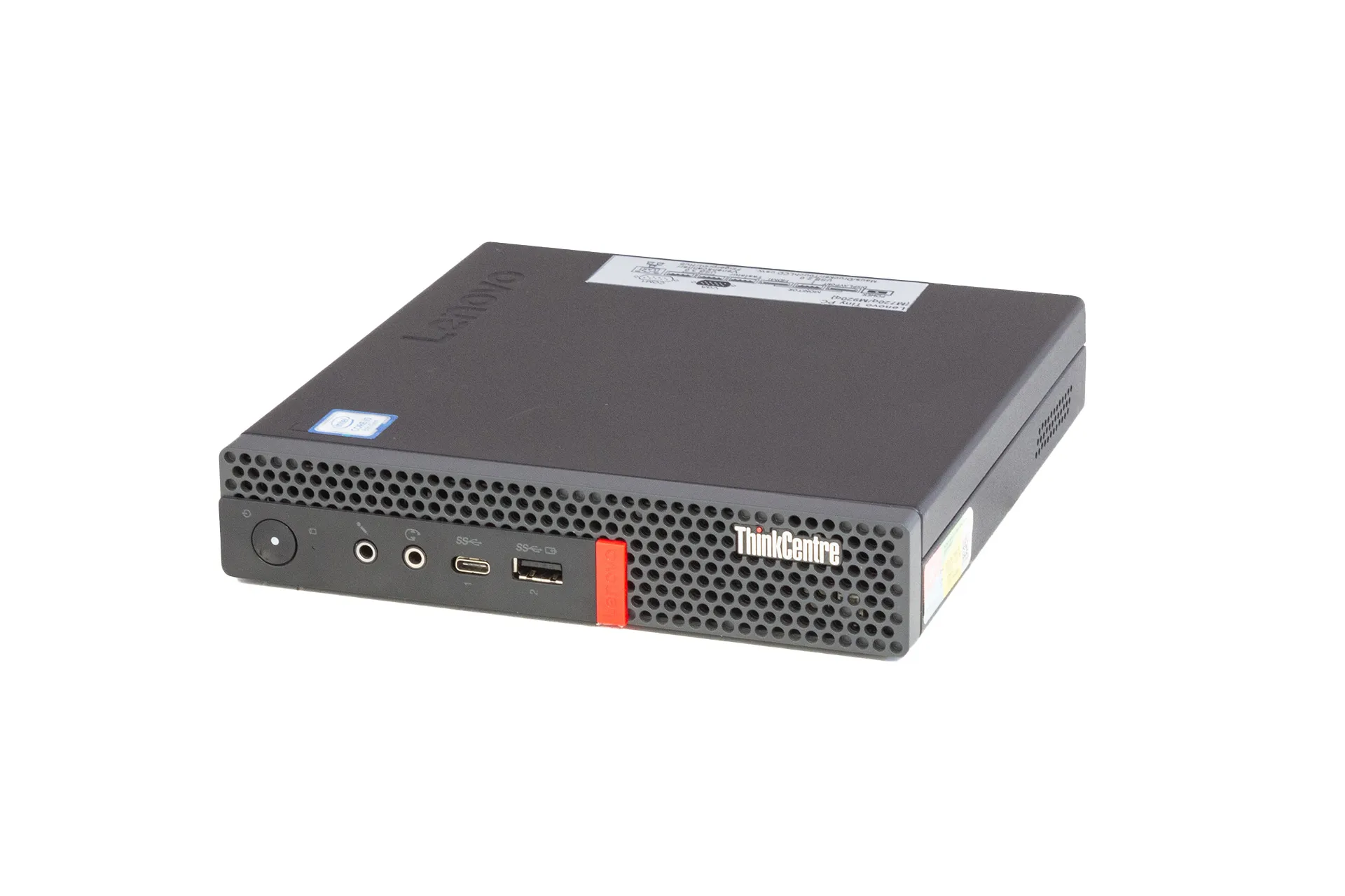 Lenovo ThinkCentre M720q Desktop Tiny PC, i5-8400T 1.70GHz, 6-C, 8GB PC4, 256GB SSD, Wifi, Win11Pro