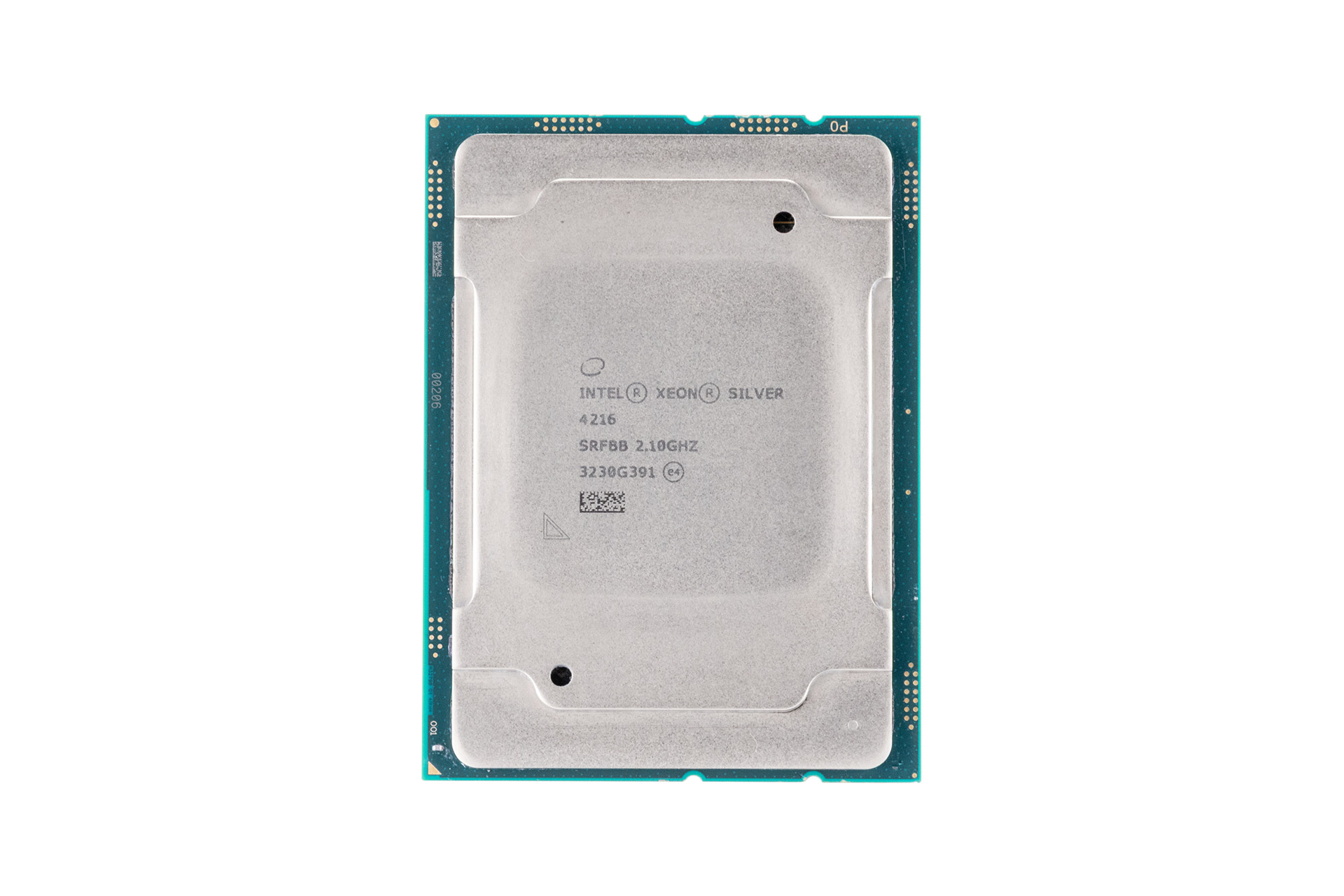 Intel Xeon Silver 4216 Server Prozessor, 16-Core, 2.10GHz, 22MB, 100W TDP