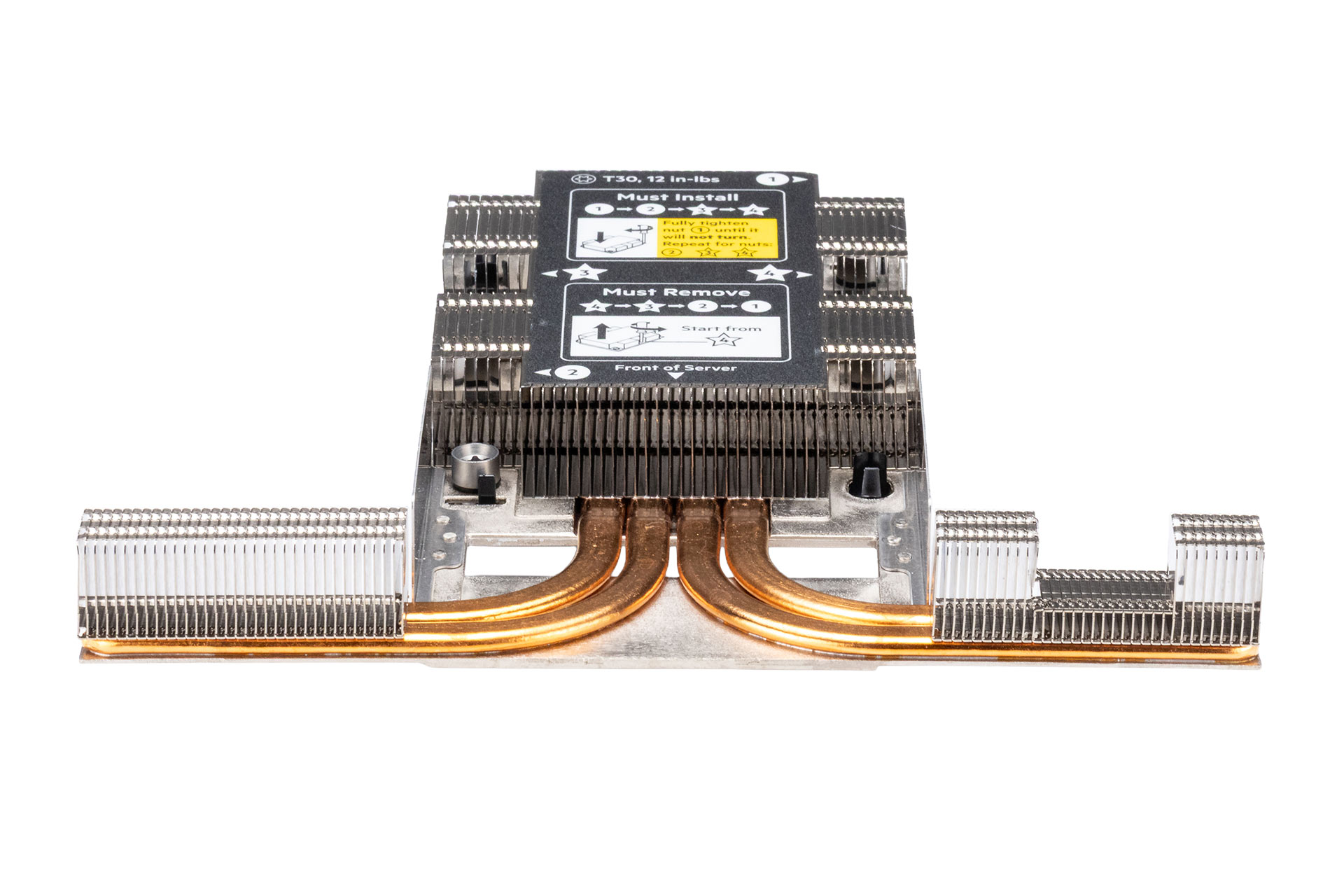 HPE CPU Kühler Heatsink High Performance >120W für DL360 Gen10