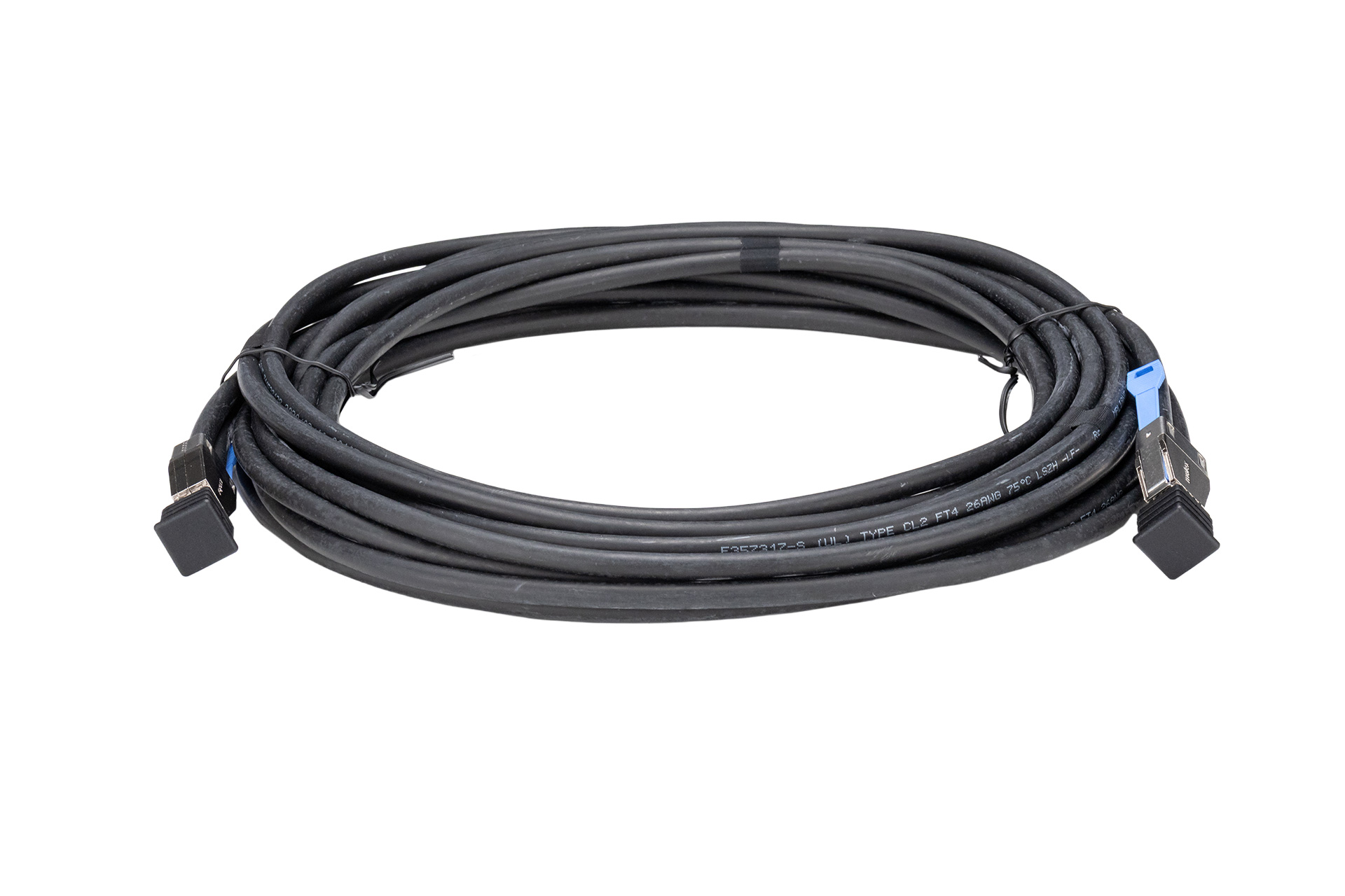 NetApp Kabel SAS 12G, SFF-8644 to SFF-8644, 5m