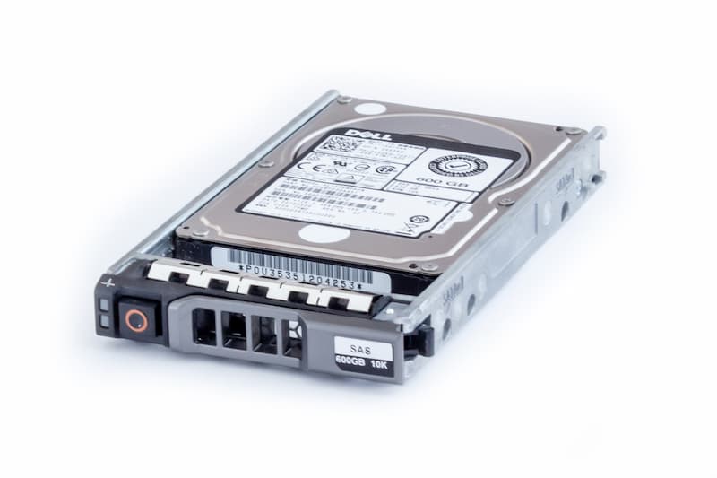 Dell HDD 600GB 12G SAS 10k 2.5" Dell HDD 600GB 12G SAS 10k 2.5"