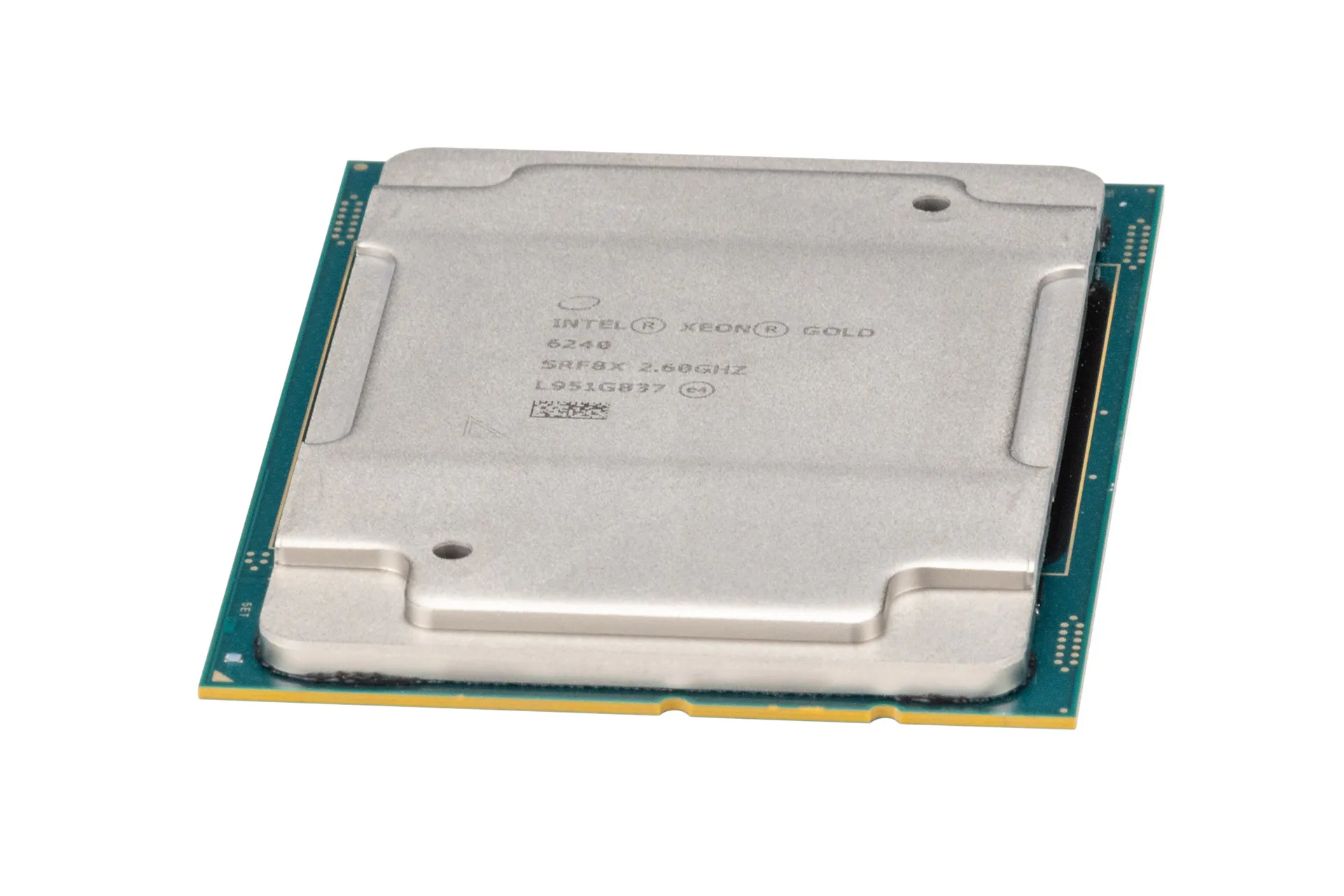 Intel Xeon Gold 6240 Server Prozessor, 18-Core, 2.60 GHz, 24.75 MB Cache, 150W TDP