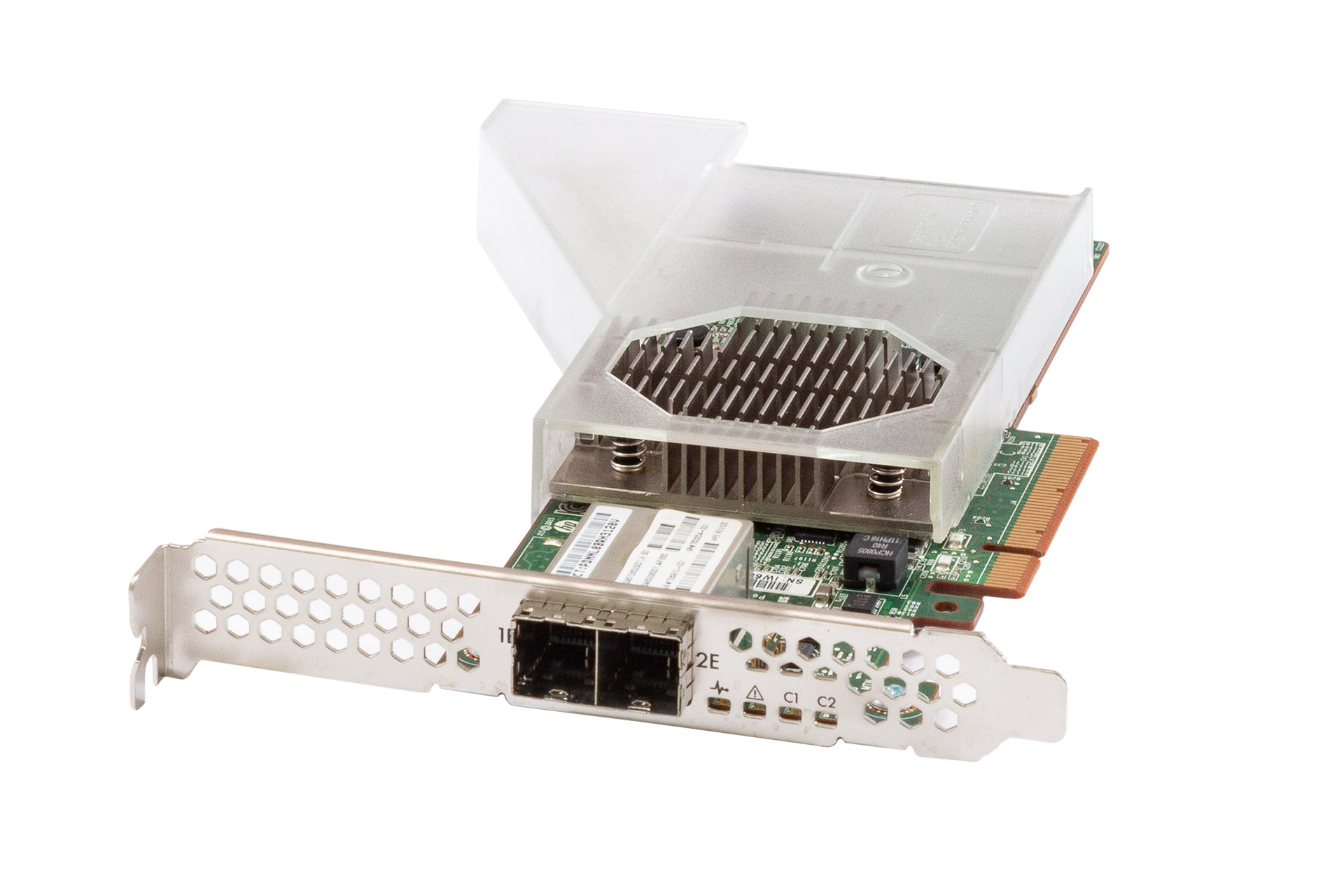 HPE SAS-HBA H241 12G SAS DP 2x4 ext Port