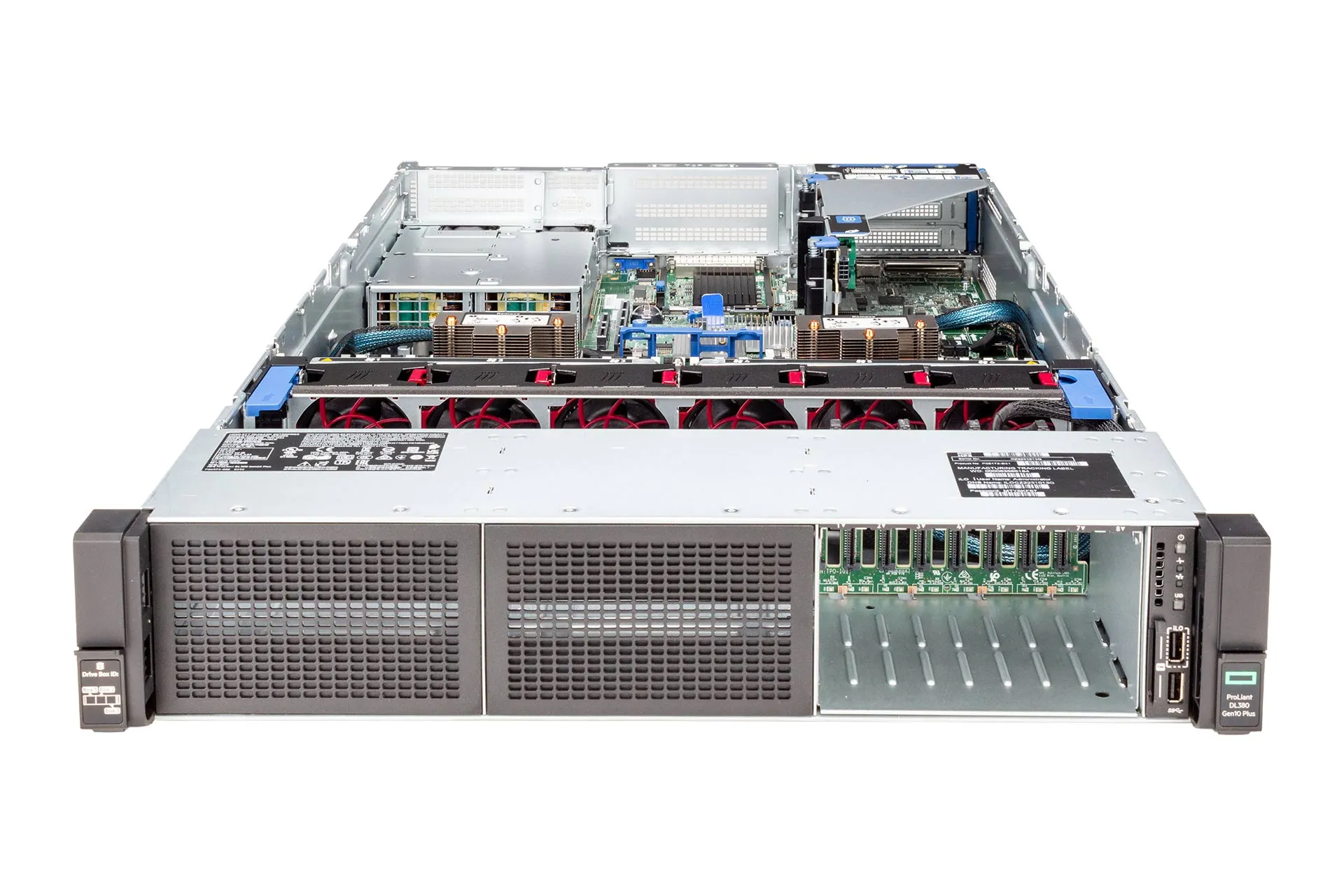 HPE ProLiant DL380 Gen10+ Rack Server