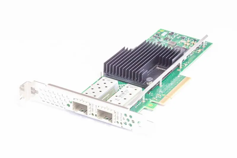 HP NIC 562SFP+ 10GBit 2 port adapter HP NIC 562SFP+ 10GBit 2 port adapter