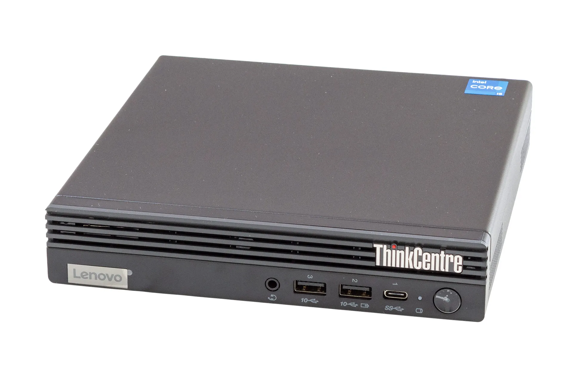 Lenovo ThinkCentre M70q Desktop Tiny, i5-12400T 1.8GHz, 6-Core, 16GB PC4, 512GB NVMe, Win11Pro