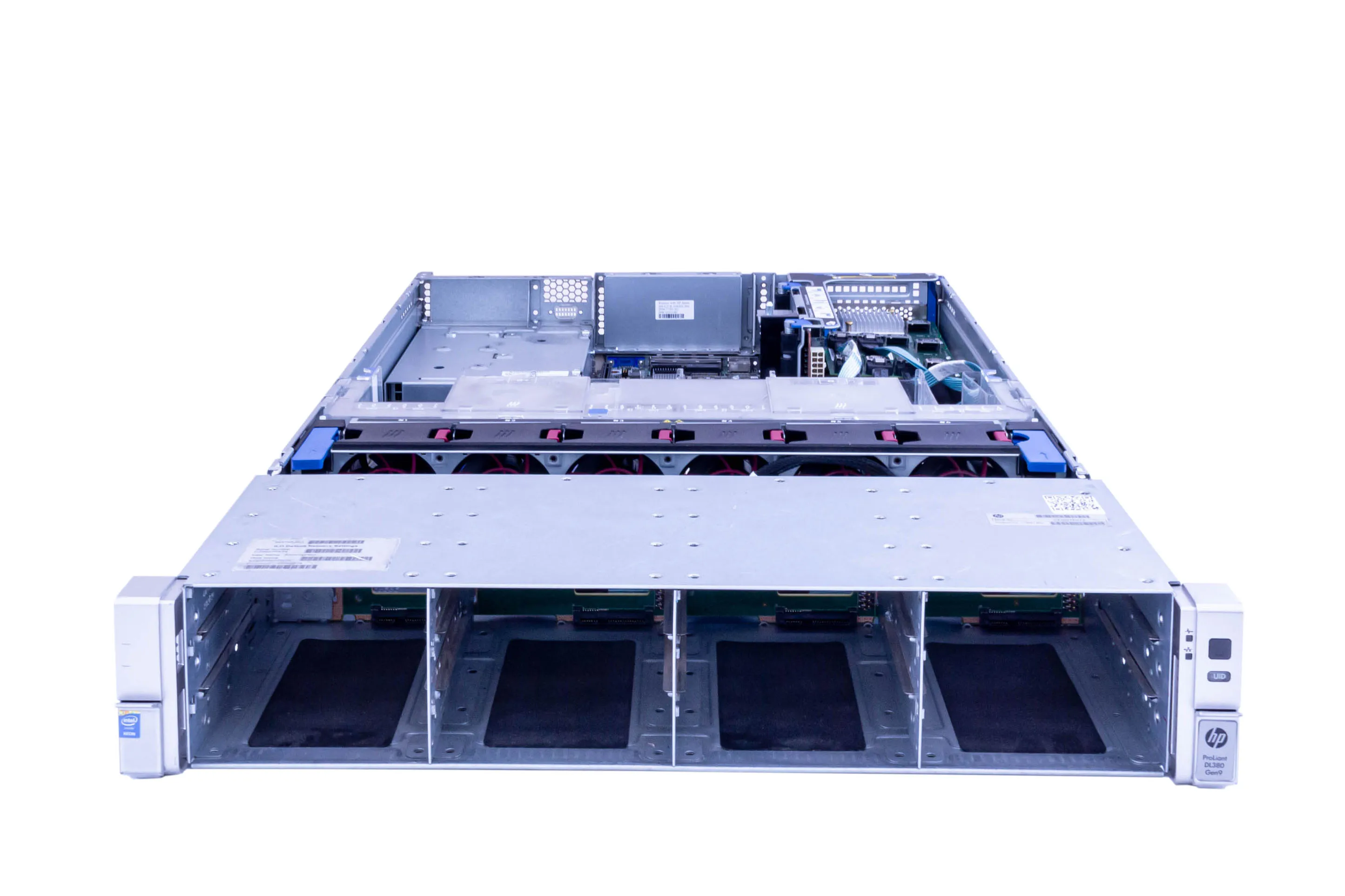 HP ProLiant DL380 Gen9 HP ProLiant DL380 Gen9
