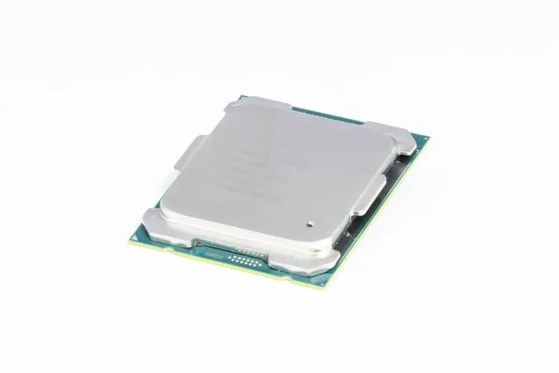 Intel Xeon CPU E5-2630v4 2.2GHz, 10-core, 85W, 25MB