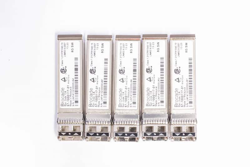 Brocade GBIC 8Gb FC SFP+ SW 850nm Brocade GBIC 8Gb FC SFP+ SW 850nm