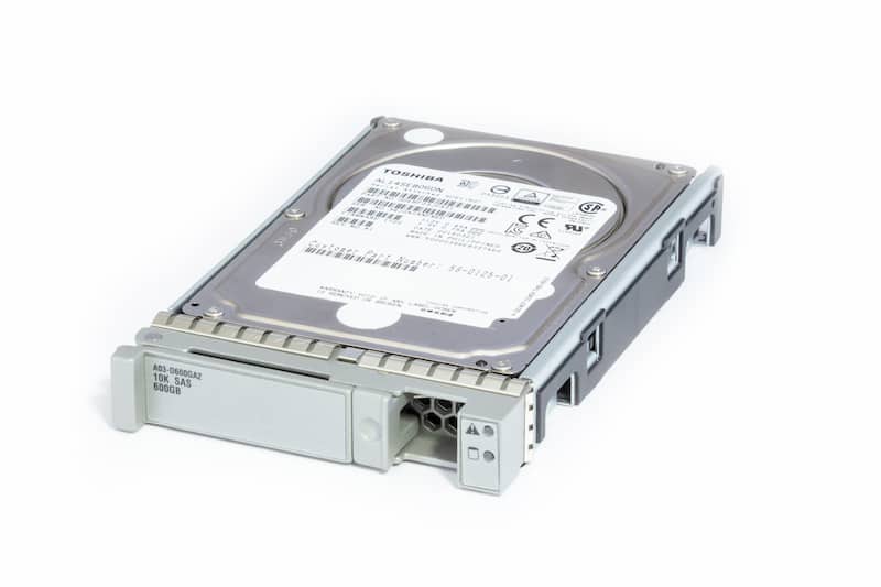 Cisco HDD 600GB 6G SAS 10k 2.5'', for Cisco UCS