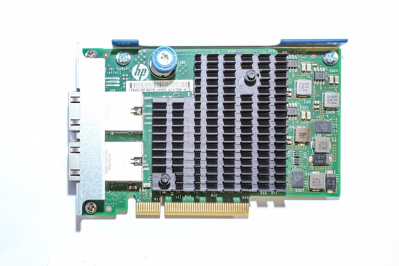 HP NIC 561FLR-T 10GB PCI-E DP