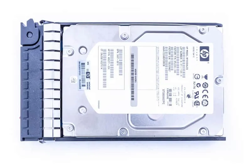 HPE HDD 300GB 4G FC 15k 3.5" DP for M6412A HPE HDD 300GB 4G FC 15k 3.5" DP for M6412A