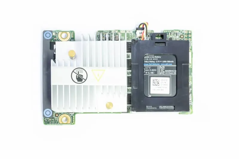 DELL RAID Controller Perc H710i Mini 6G DELL RAID Controller Perc H710i Mini 6G